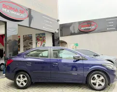 CHEVROLET PRISMA 1.4 MPFI LTZ 8V FLEX 4P AUTOMÁTICO CHEVROLET PRISMA 1.4 MPFI LTZ 8V FLEX 4P AUTOMÁTICO