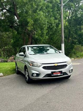 CHEVROLET PRISMA 1.4 MPFI LTZ 8V FLEX 4P MANUAL