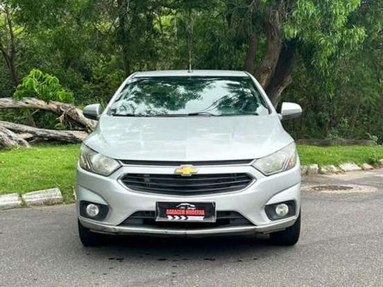 CHEVROLET-PRISMA-1.4 MPFI LTZ 8V FLEX 4P MANUAL CHEVROLET-PRISMA-2017