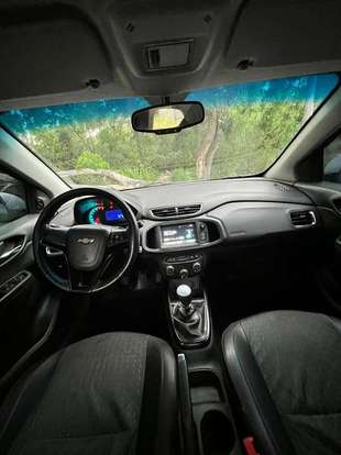CHEVROLET-PRISMA-1.4 MPFI LTZ 8V FLEX 4P MANUAL CHEVROLET-PRISMA-2017