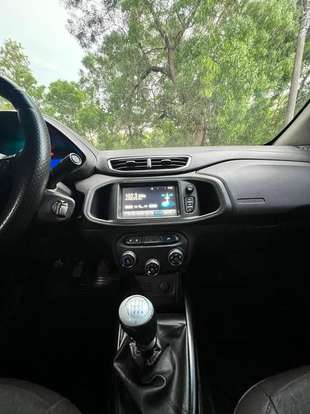 CHEVROLET-PRISMA-1.4 MPFI LTZ 8V FLEX 4P MANUAL CHEVROLET-PRISMA-2017