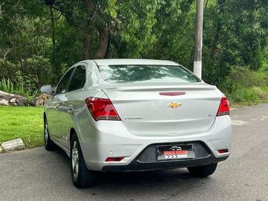 CHEVROLET-PRISMA-1.4 MPFI LTZ 8V FLEX 4P MANUAL CHEVROLET-PRISMA-2017