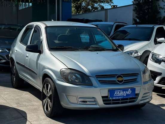 CHEVROLET-PRISMA-1.4 MPFI MAXX 8V FLEX 4P MANUAL CHEVROLET-PRISMA-2010