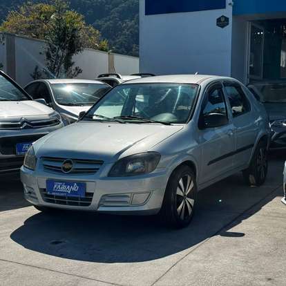 CHEVROLET-PRISMA-1.4 MPFI MAXX 8V FLEX 4P MANUAL CHEVROLET-PRISMA-2010