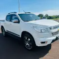CHEVROLET S10 2.5 LTZ 4X2 CD 16V FLEX 4P MANUAL CHEVROLET S10 2.5 LTZ 4X2 CD 16V FLEX 4P MANUAL
