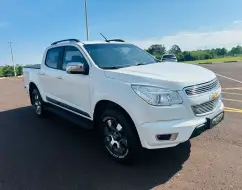 CHEVROLET S10 2.5 LTZ 4X2 CD 16V FLEX 4P MANUAL CHEVROLET S10 2.5 LTZ 4X2 CD 16V FLEX 4P MANUAL