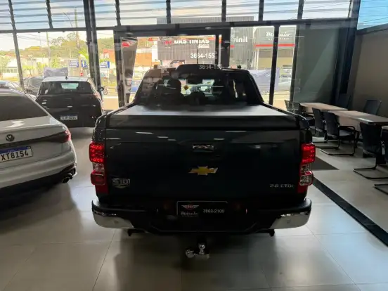 CHEVROLET-S10-2.8 16V TURBO DIESEL HIGH COUNTRY CD 4X4 AUTOMÁTICO CHEVROLET-S10-2021