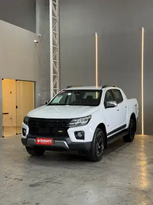 CHEVROLET S10 2.8 16V TURBO DIESEL HIGH COUNTRY CD 4X4 AUTOMÁTICO