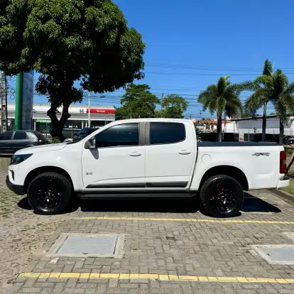 CHEVROLET-S10-2.8 16V TURBO DIESEL LT CD 4X4 AUTOMÁTICO CHEVROLET-S10-2020