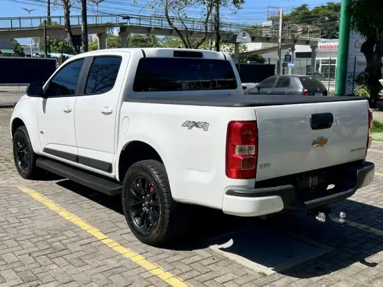 CHEVROLET-S10-2.8 16V TURBO DIESEL LT CD 4X4 AUTOMÁTICO CHEVROLET-S10-2020