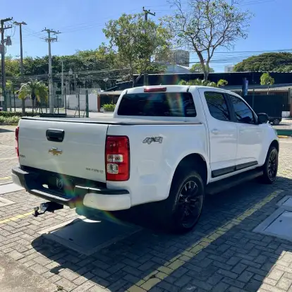 CHEVROLET-S10-2.8 16V TURBO DIESEL LT CD 4X4 AUTOMÁTICO CHEVROLET-S10-2020