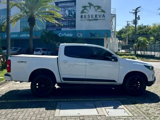 CHEVROLET-S10-2.8 16V TURBO DIESEL LT CD 4X4 AUTOMÁTICO CHEVROLET-S10-2020