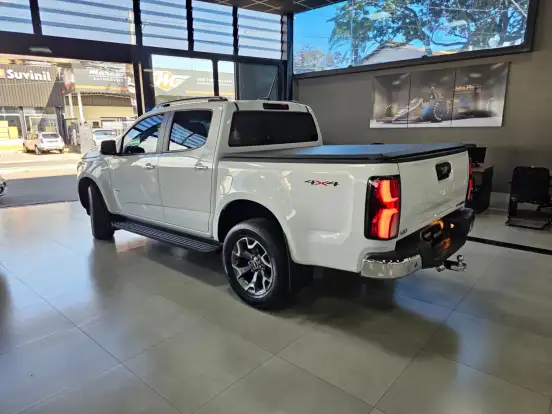 CHEVROLET-S10-2.8 16V TURBO DIESEL LTZ CD 4X4 AUTOMÁTICO CHEVROLET-S10-2024