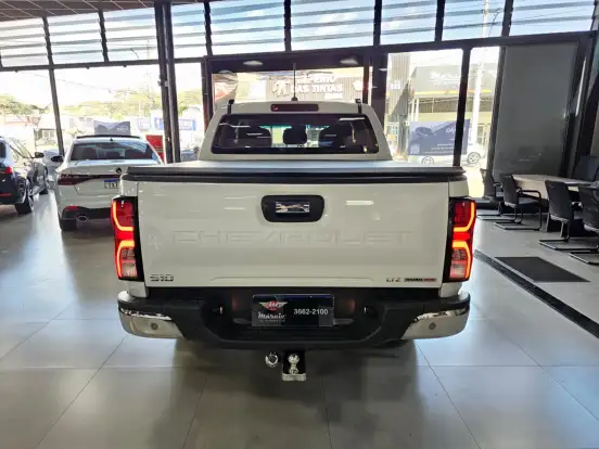 CHEVROLET-S10-2.8 16V TURBO DIESEL LTZ CD 4X4 AUTOMÁTICO CHEVROLET-S10-2024