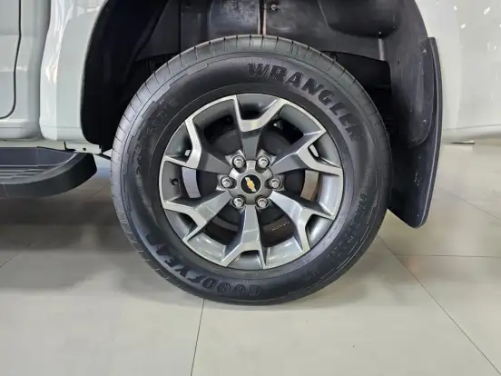 CHEVROLET-S10-2.8 16V TURBO DIESEL LTZ CD 4X4 AUTOMÁTICO CHEVROLET-S10-2024