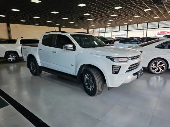 CHEVROLET-S10-2.8 16V TURBO DIESEL LTZ CD 4X4 AUTOMÁTICO CHEVROLET-S10-2024