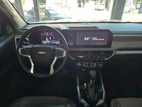 CHEVROLET-S10-2.8 16V TURBO DIESEL LTZ CD 4X4 AUTOMÁTICO CHEVROLET-S10-2024