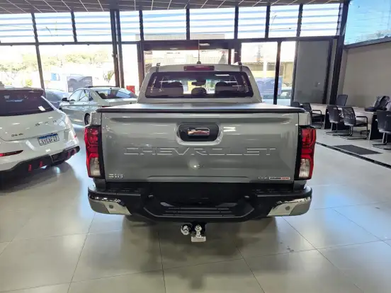 CHEVROLET-S10-2.8 16V TURBO DIESEL LTZ CD 4X4 AUTOMÁTICO CHEVROLET-S10-2026