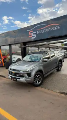CHEVROLET-S10-2.8 16V TURBO DIESEL LTZ CD 4X4 AUTOMÁTICO CHEVROLET-S10-2024
