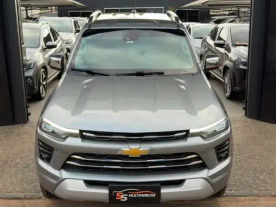 CHEVROLET-S10-2.8 16V TURBO DIESEL LTZ CD 4X4 AUTOMÁTICO CHEVROLET-S10-2024