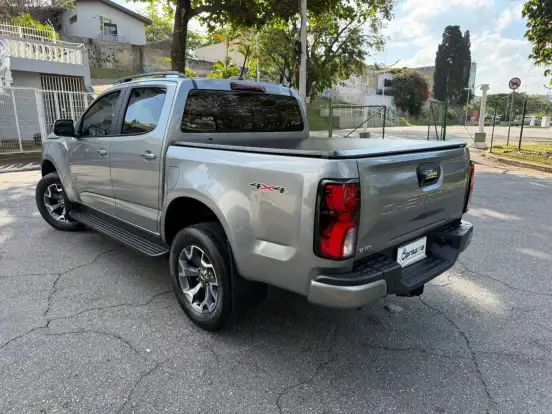 CHEVROLET-S10-2.8 16V TURBO DIESEL LTZ CD 4X4 AUTOMÁTICO CHEVROLET-S10-2024