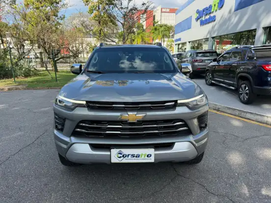 CHEVROLET-S10-2.8 16V TURBO DIESEL LTZ CD 4X4 AUTOMÁTICO CHEVROLET-S10-2024