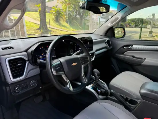 CHEVROLET-S10-2.8 16V TURBO DIESEL LTZ CD 4X4 AUTOMÁTICO CHEVROLET-S10-2024