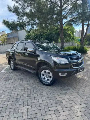 CHEVROLET S10 2.8 LTZ 4X2 CD 16V TURBO DIESEL 4P AUTOMÁTICO