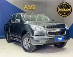 CHEVROLET S10 2.4 ADVANTAGE 4X2 CD 8V FLEX 4P MANUAL CHEVROLET S10 2.4 ADVANTAGE 4X2 CD 8V FLEX 4P MANUAL