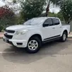 CHEVROLET S10 2.4 LTZ 4X2 CD 8V FLEX 4P MANUAL CHEVROLET S10 2.4 LTZ 4X2 CD 8V FLEX 4P MANUAL