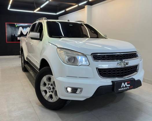 CHEVROLET S10 2.4 LTZ 4X2 CD 8V FLEX 4P MANUAL