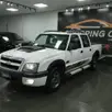 CHEVROLET S10 2.4 MPFI RODEIO 4X2 CD 8V FLEX 4P MANUAL CHEVROLET S10 2.4 MPFI RODEIO 4X2 CD 8V FLEX 4P MANUAL