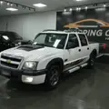 CHEVROLET S10 2.4 MPFI RODEIO 4X2 CD 8V FLEX 4P MANUAL CHEVROLET S10 2.4 MPFI RODEIO 4X2 CD 8V FLEX 4P MANUAL