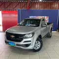 CHEVROLET S10 2.5 ADVANTAGE 4X2 CD 16V FLEX 4P MANUAL CHEVROLET S10 2.5 ADVANTAGE 4X2 CD 16V FLEX 4P MANUAL