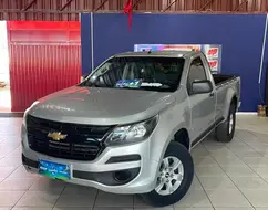 CHEVROLET S10 2.5 ADVANTAGE 4X2 CD 16V FLEX 4P MANUAL CHEVROLET S10 2.5 ADVANTAGE 4X2 CD 16V FLEX 4P MANUAL