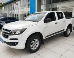 CHEVROLET S10 2.5 ADVANTAGE 4X2 CD 16V FLEX 4P MANUAL CHEVROLET S10 2.5 ADVANTAGE 4X2 CD 16V FLEX 4P MANUAL