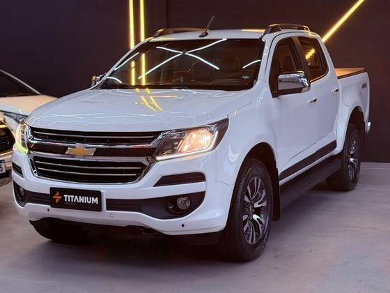 CHEVROLET S10 2.5 LT 4X4 CD 16V FLEX 4P MANUAL