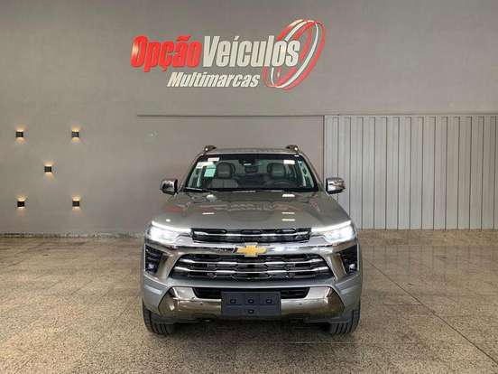 CHEVROLET-S10-2.8 16V TURBO DIESEL HIGH COUNTRY CD 4X4 AUTOMÁTICO CHEVROLET-S10-2026