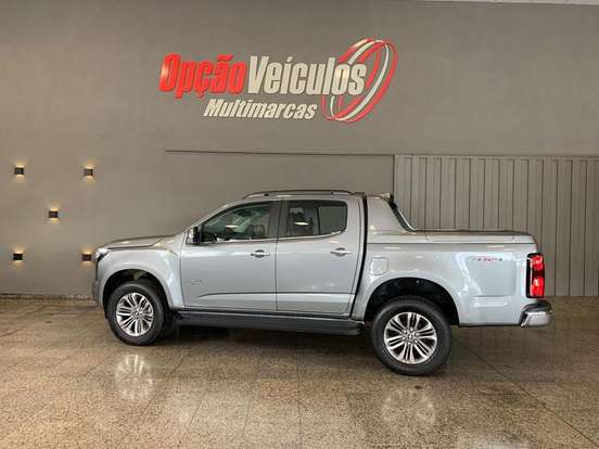 CHEVROLET-S10-2.8 16V TURBO DIESEL HIGH COUNTRY CD 4X4 AUTOMÁTICO CHEVROLET-S10-2026