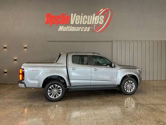 CHEVROLET-S10-2.8 16V TURBO DIESEL HIGH COUNTRY CD 4X4 AUTOMÁTICO CHEVROLET-S10-2026
