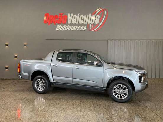 CHEVROLET-S10-2.8 16V TURBO DIESEL HIGH COUNTRY CD 4X4 AUTOMÁTICO CHEVROLET-S10-2026