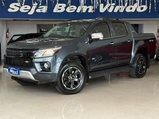 CHEVROLET-S10-2022