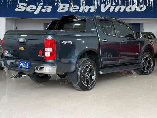 CHEVROLET-S10-2.8 16V TURBO DIESEL HIGH COUNTRY CD 4X4 AUTOMÁTICO CHEVROLET-S10-2022