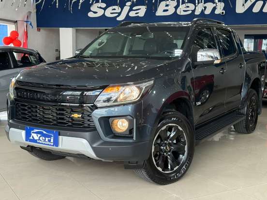 CHEVROLET-S10-2022