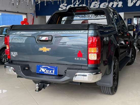 CHEVROLET-S10-2022