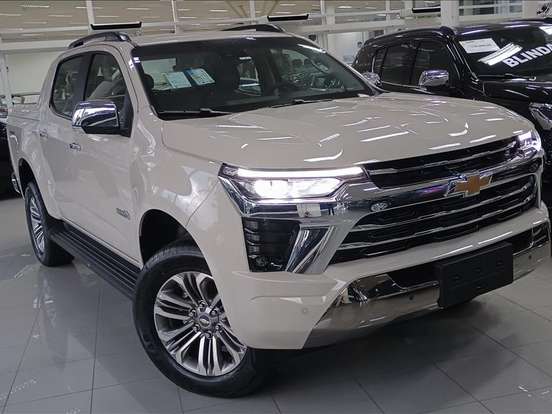 CHEVROLET-S10-2.8 16V TURBO DIESEL HIGH COUNTRY CD 4X4 AUTOMÁTICO CHEVROLET-S10-2026