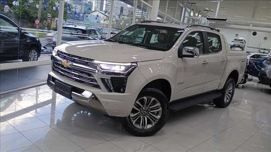 CHEVROLET-S10-2.8 16V TURBO DIESEL HIGH COUNTRY CD 4X4 AUTOMÁTICO CHEVROLET-S10-2026
