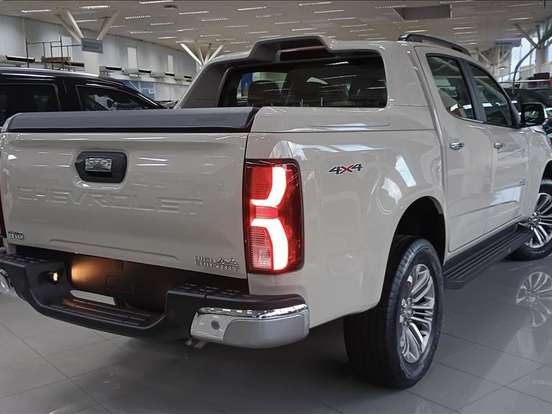 CHEVROLET-S10-2.8 16V TURBO DIESEL HIGH COUNTRY CD 4X4 AUTOMÁTICO CHEVROLET-S10-2026