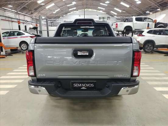CHEVROLET-S10-2.8 16V TURBO DIESEL HIGH COUNTRY CD 4X4 AUTOMÁTICO CHEVROLET-S10-2024