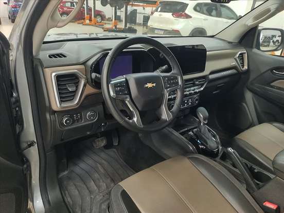 CHEVROLET-S10-2.8 16V TURBO DIESEL HIGH COUNTRY CD 4X4 AUTOMÁTICO CHEVROLET-S10-2024